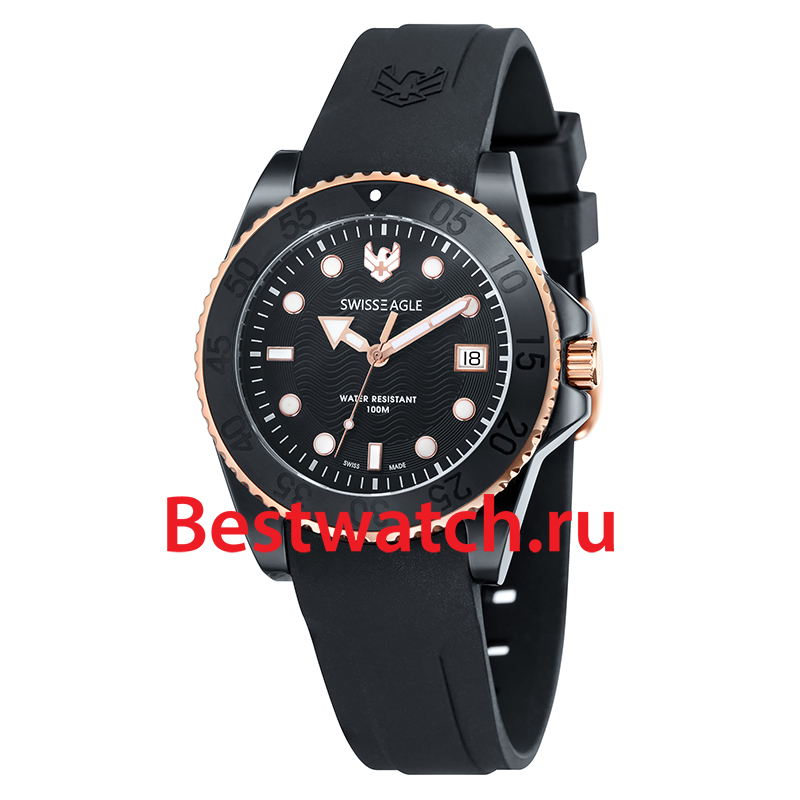Часы Swiss Eagle Glacier SE-9052-44